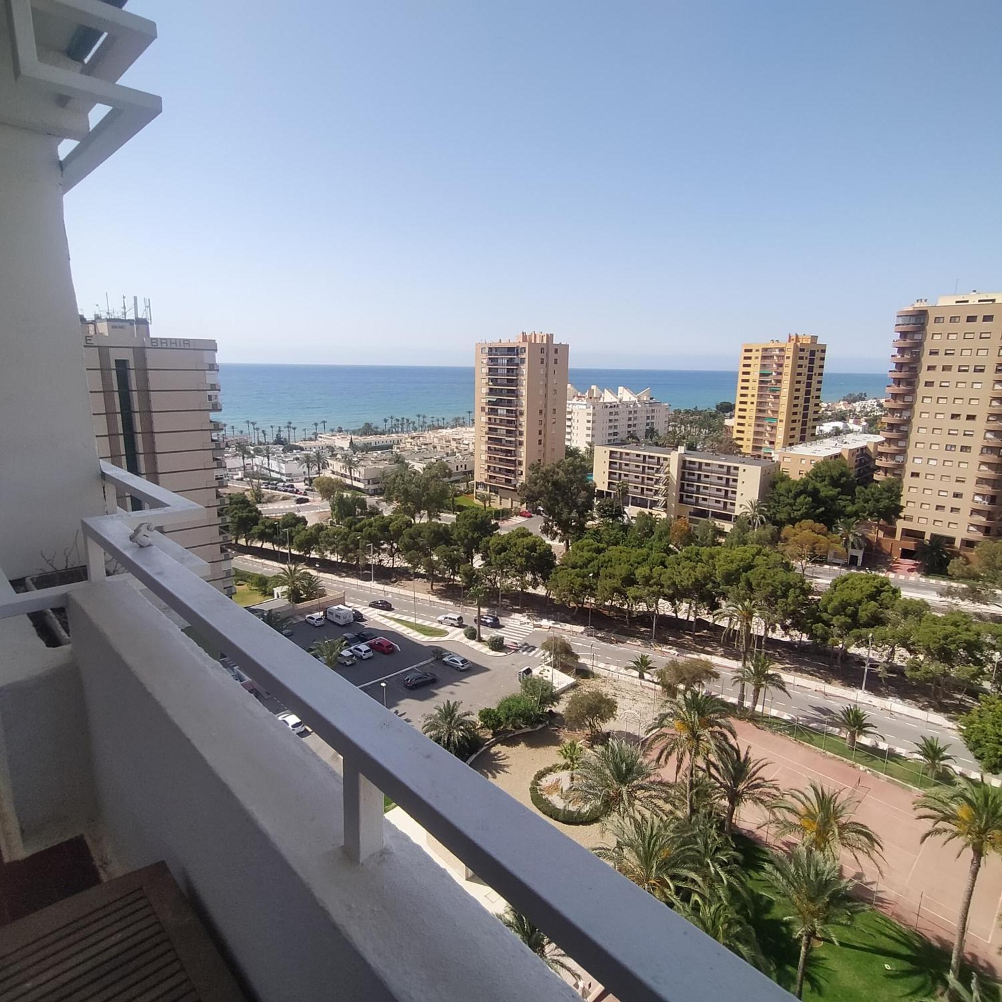 Estudio Paraiso Aguadulce  Extérieur photo
