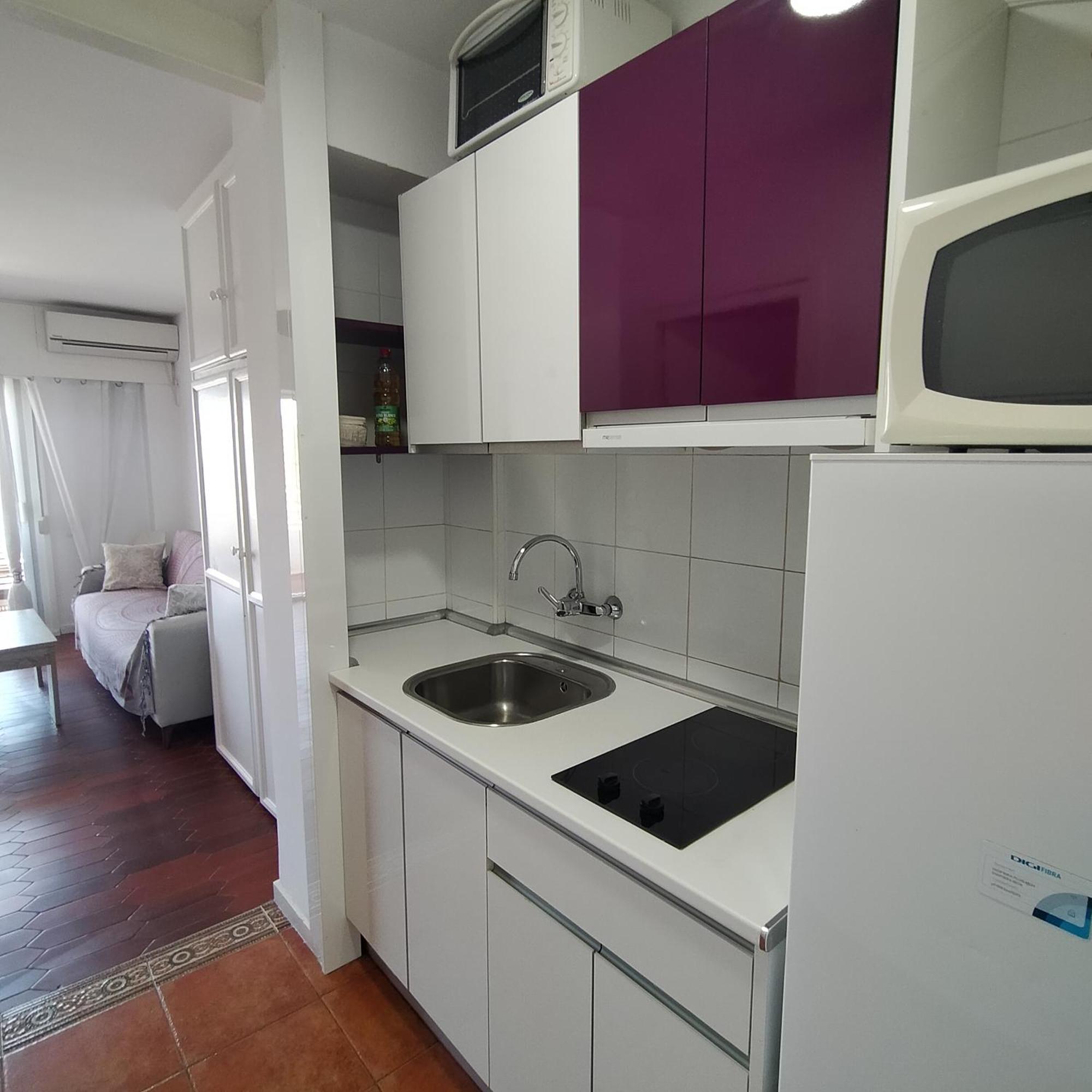 Estudio Paraiso Aguadulce  Extérieur photo