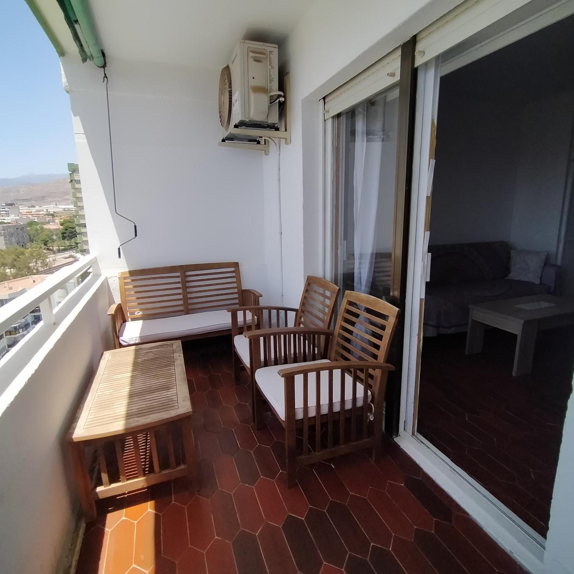 Estudio Paraiso Aguadulce  Extérieur photo